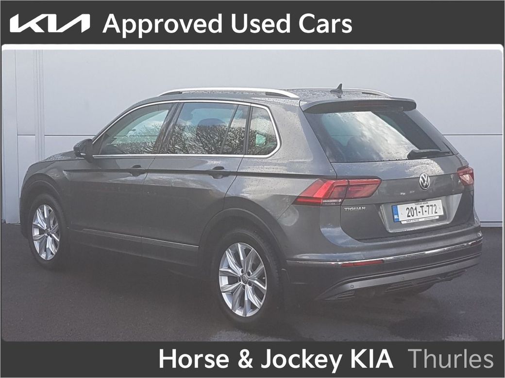 2020 Volkswagen Tiguan