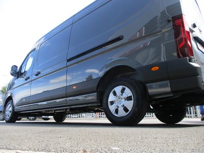 2025 Nissan Interstar