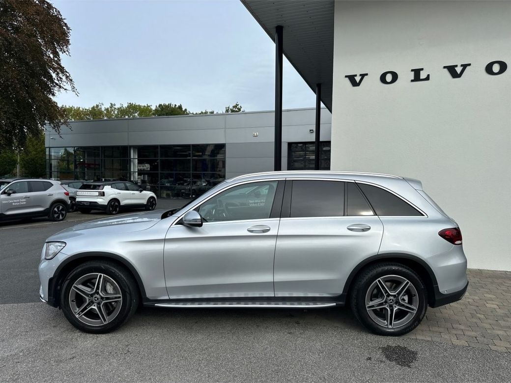 2020 Mercedes-Benz GLC Class