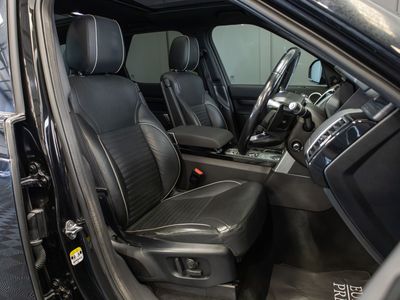 2018 Land Rover Discovery