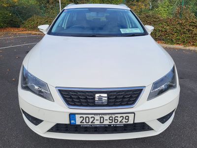 2020 SEAT Leon