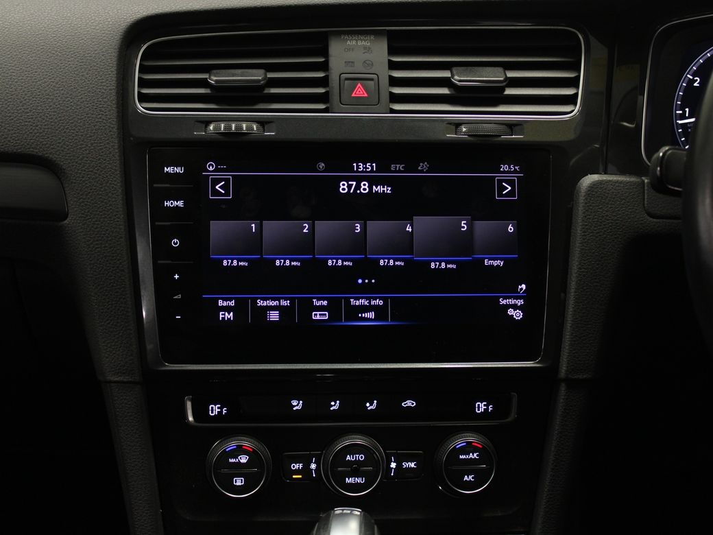 2019 Volkswagen Golf