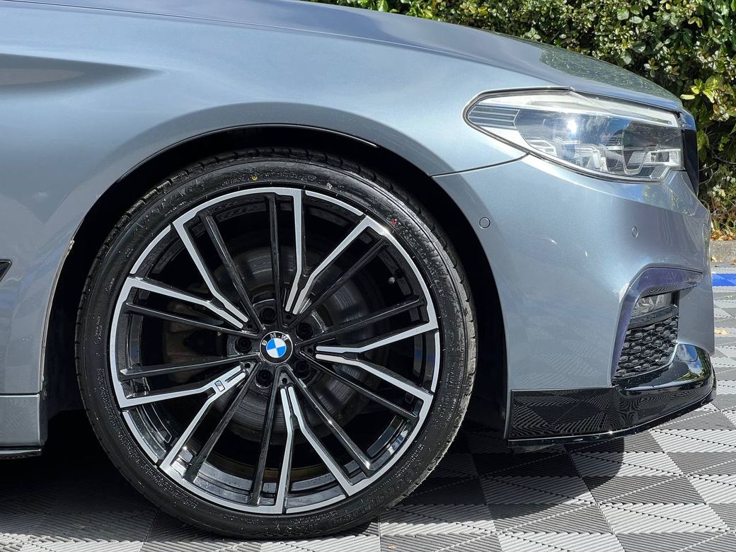 2019 BMW 5 Series