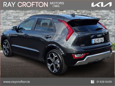 2026 Kia Niro