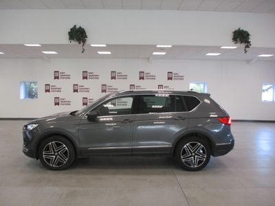 2019 SEAT Tarraco