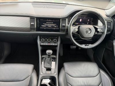 2023 Skoda Kodiaq