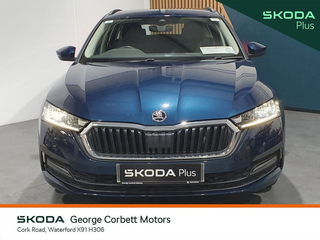 2022 Skoda Octavia