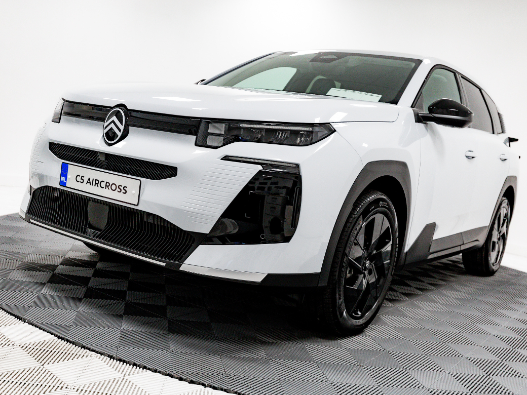 2026 Citroen C5 Aircross