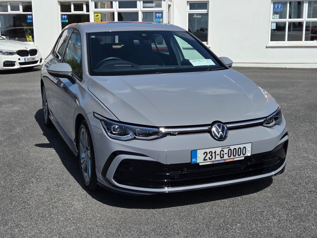 2023 Volkswagen Golf