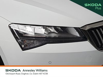 2025 Skoda Superb