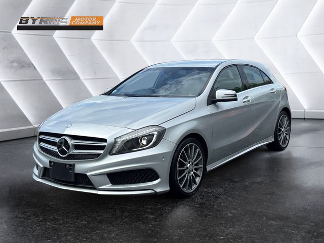 vehicle for sale from Byrne Motor Company