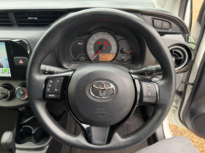 2020 Toyota Vitz