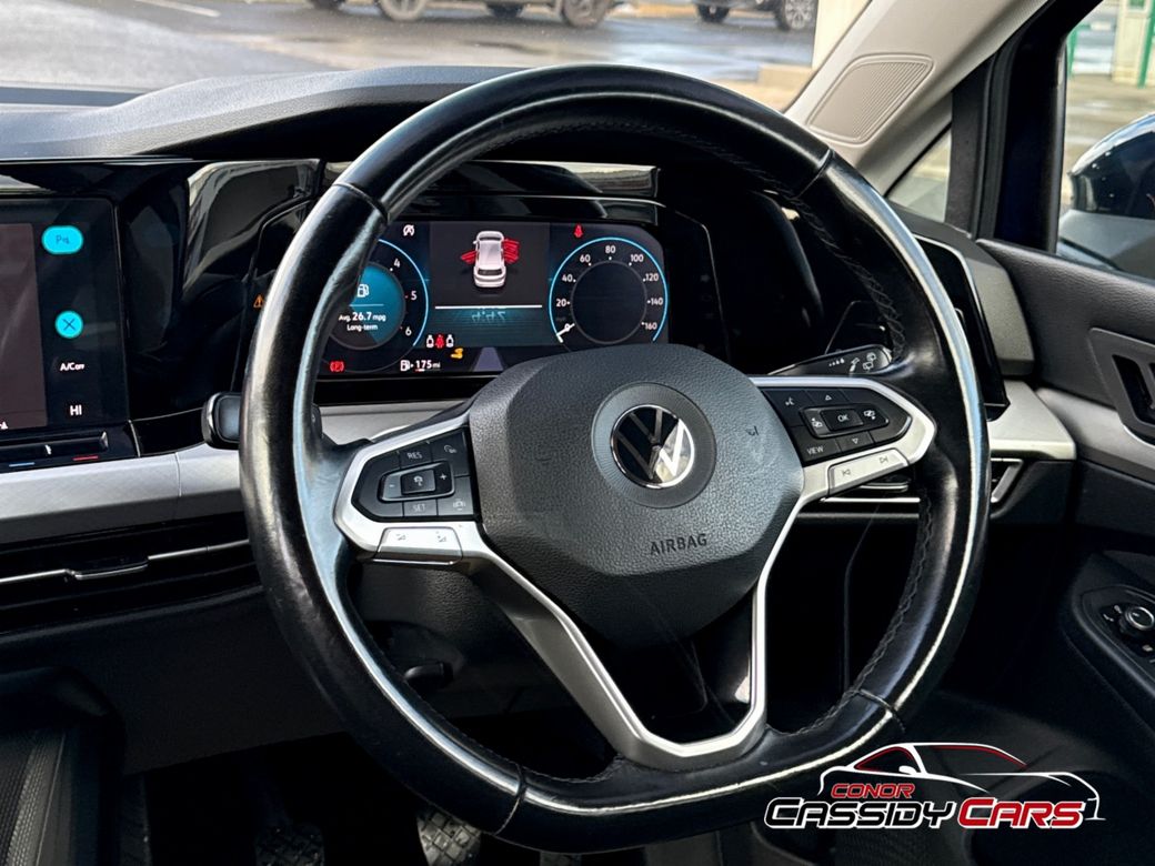 2021 Volkswagen Golf