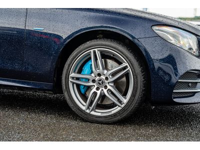 2017 Mercedes-Benz E Class
