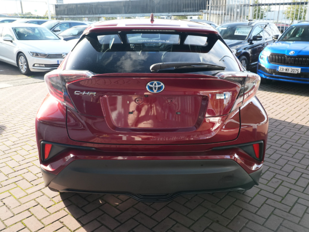 2017 Toyota C-HR