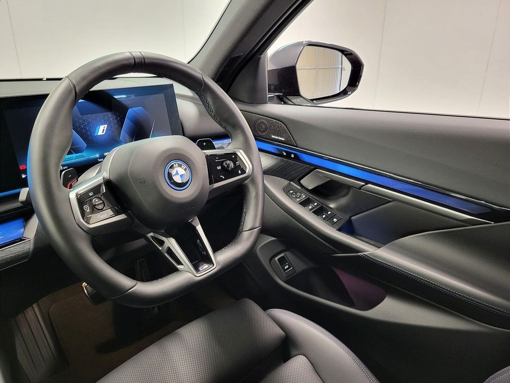 2024 BMW 5 Series