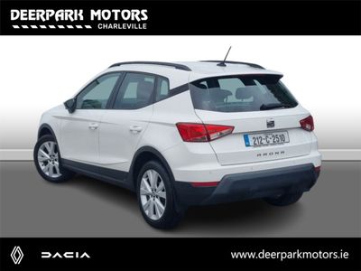 2021 SEAT Arona