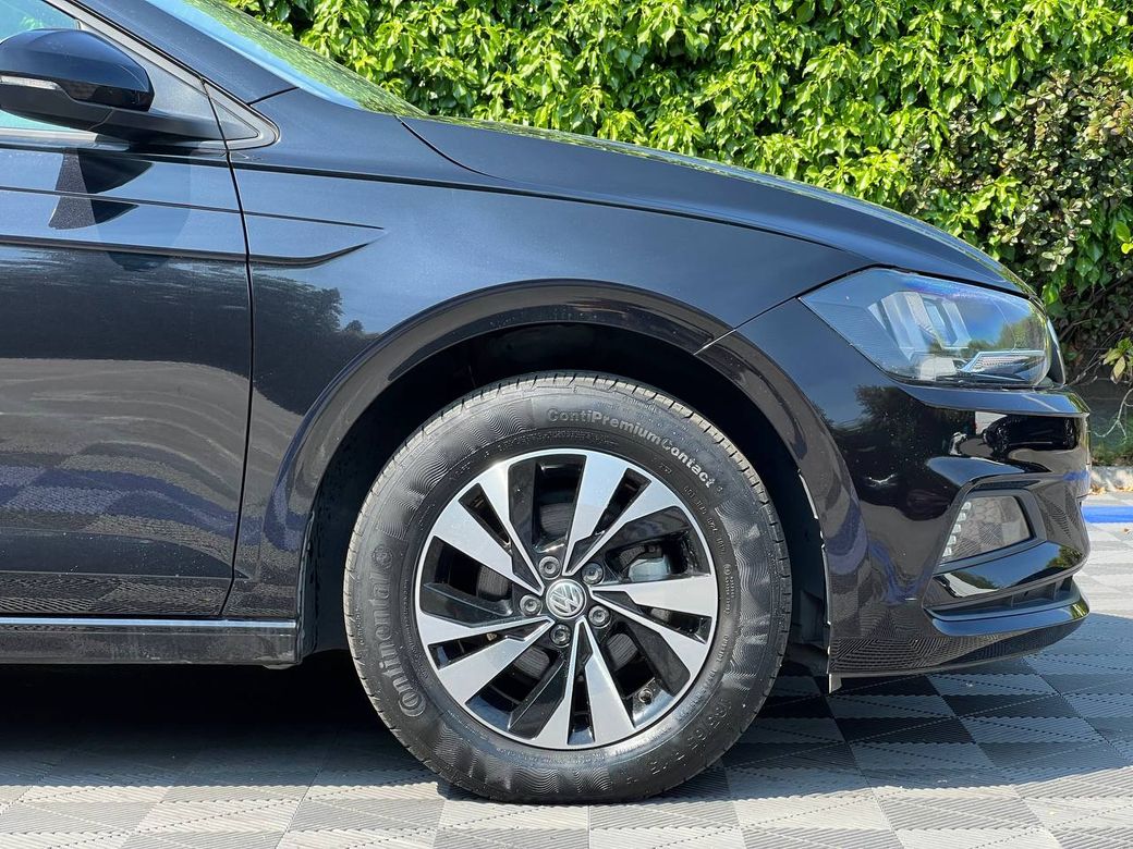 2019 Volkswagen Polo