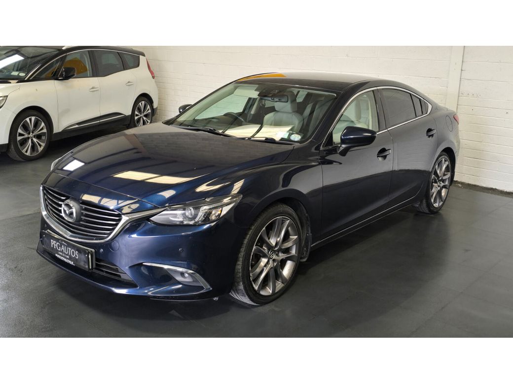 2016 Mazda Mazda6