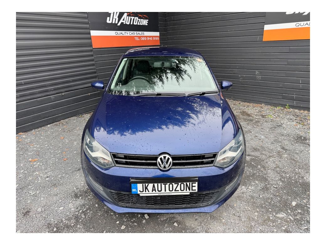 2013 Volkswagen Polo