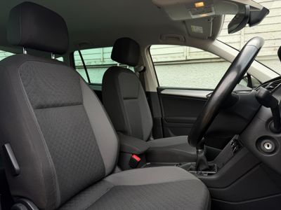 2017 Volkswagen Tiguan