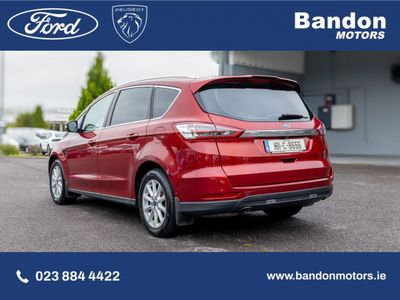 2018 Ford S-Max