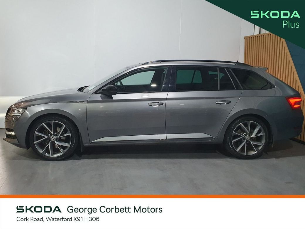 2023 Skoda Superb