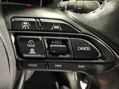 2024 Toyota Yaris Cross