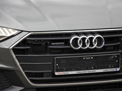 2019 Audi A7