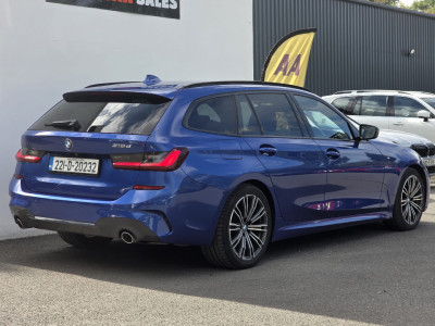 2022 BMW 3 Series