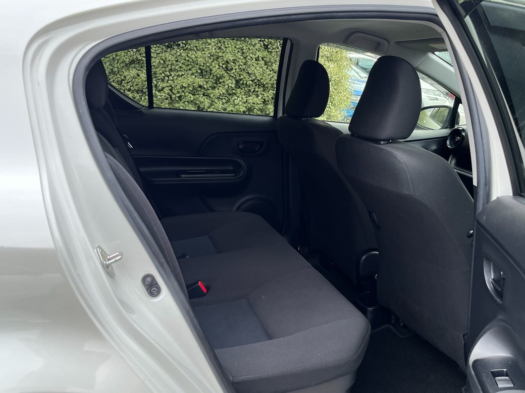 2019 Toyota Aqua
