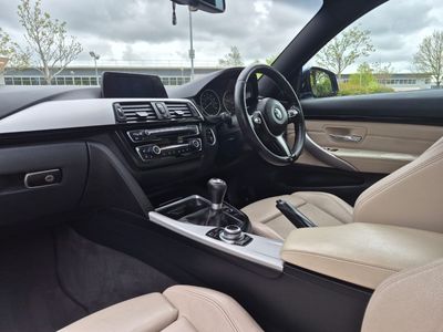 2014 BMW 4 Series