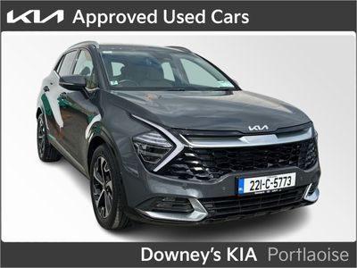2022 Kia Sportage