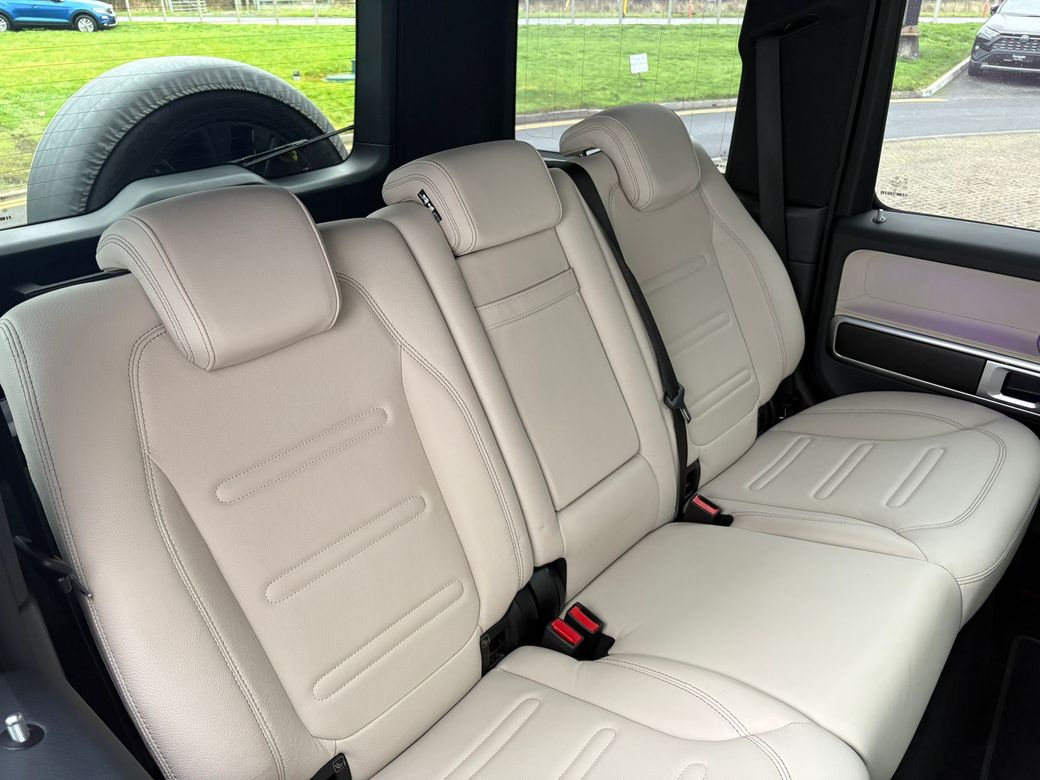 2023 Mercedes-Benz G Class