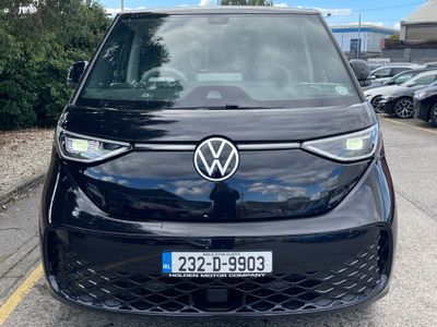 2023 Volkswagen ID. Buzz