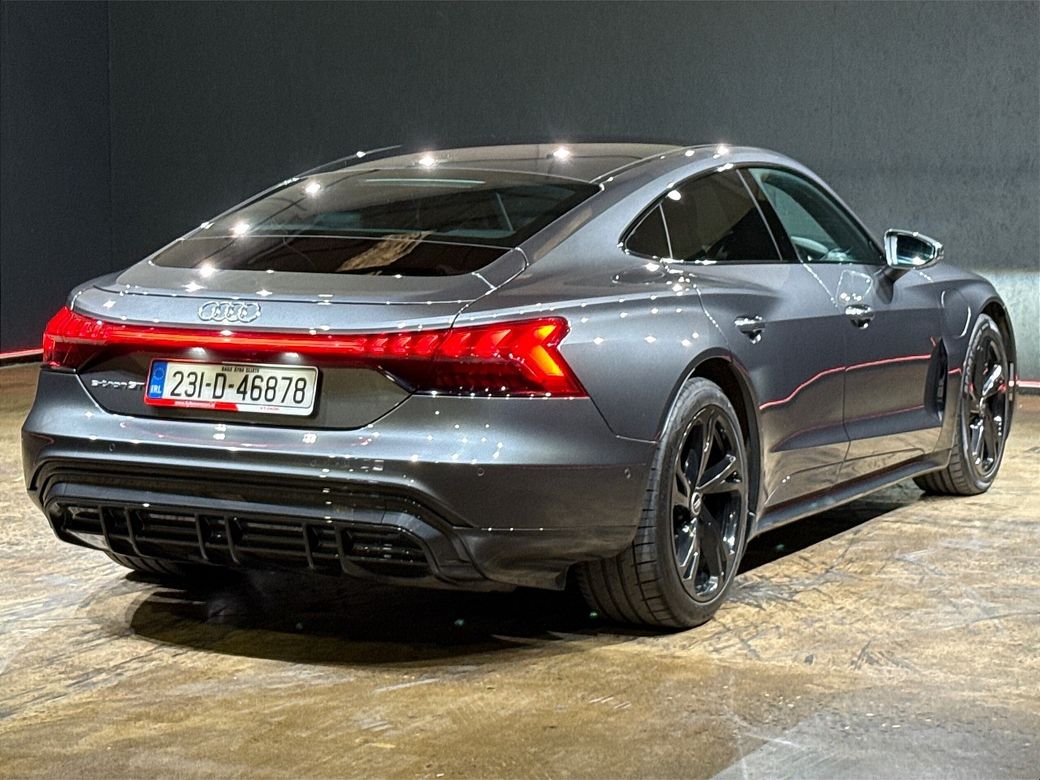 2023 Audi e-tron