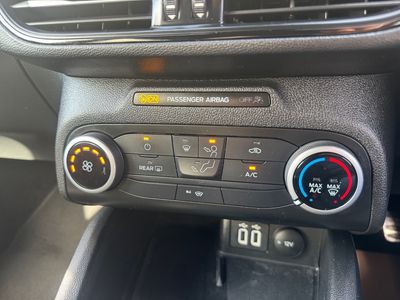 2021 Ford Focus