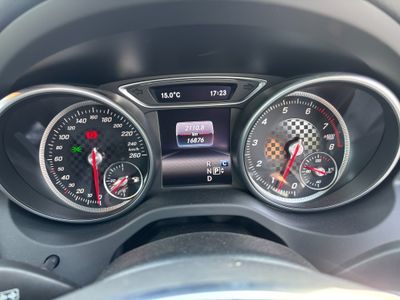 2017 Mercedes-Benz A Class