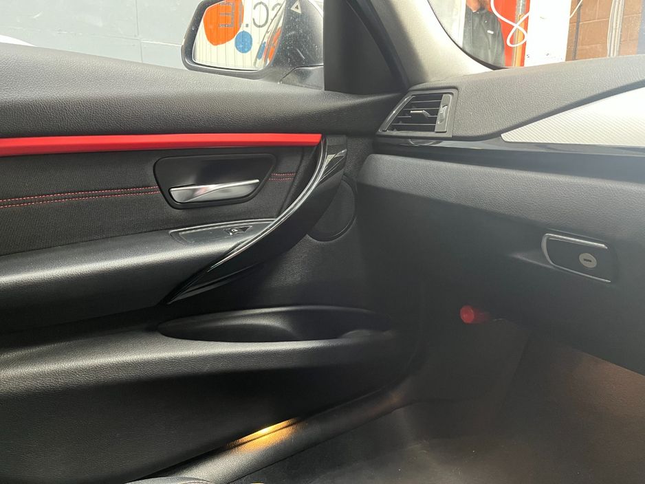 2016 BMW 3 Series