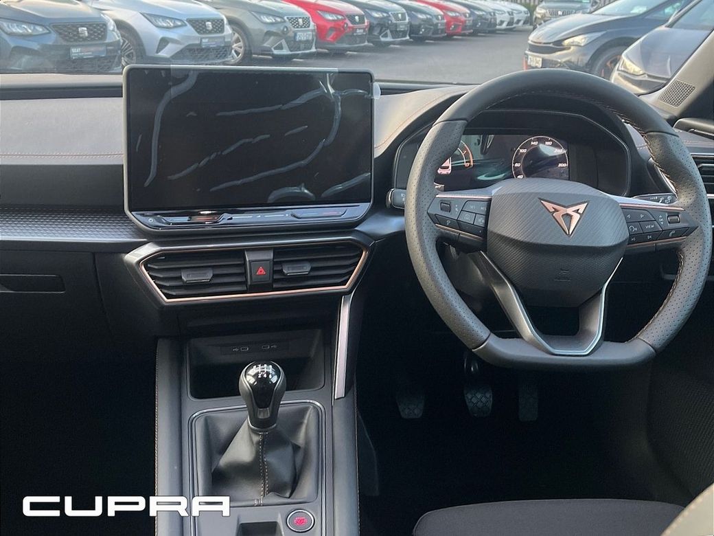 2025 Cupra Leon