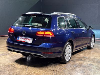 2020 Volkswagen Golf