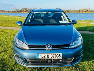 2015 Volkswagen Golf