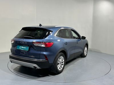 2020 Ford Kuga