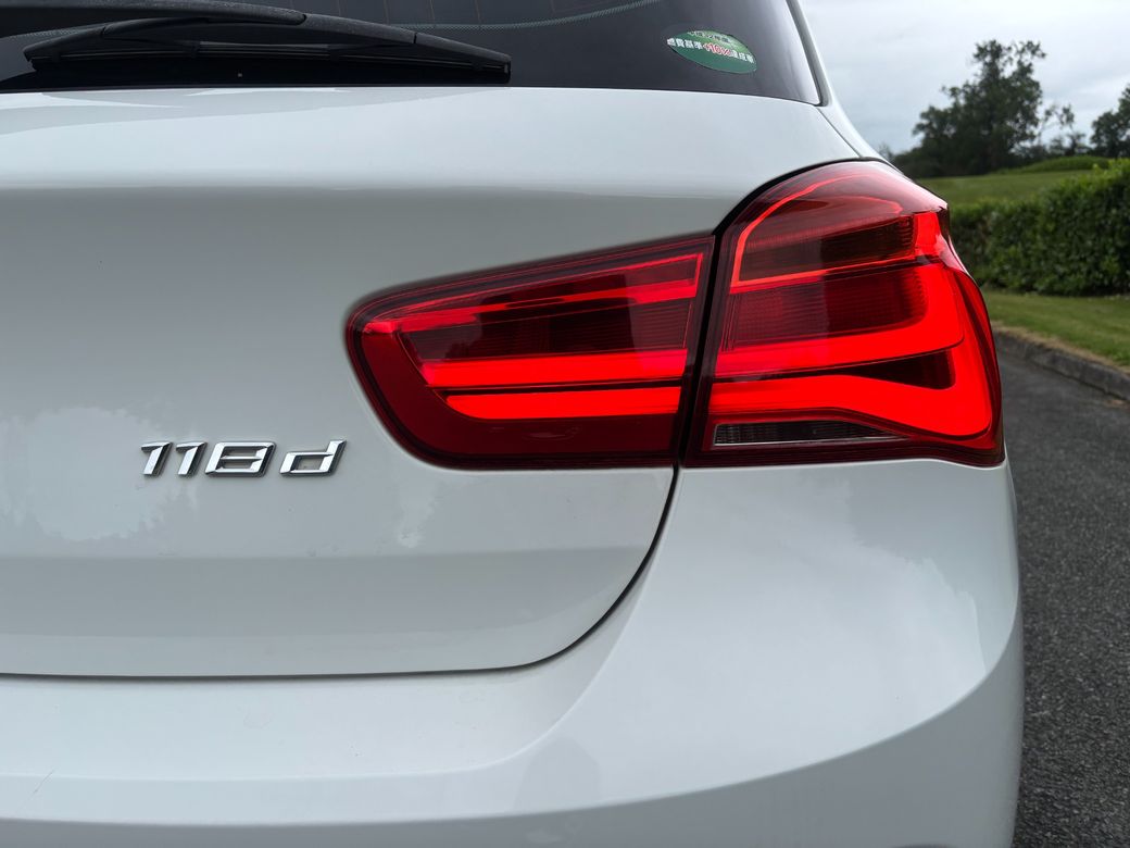 2017 BMW 1 Series