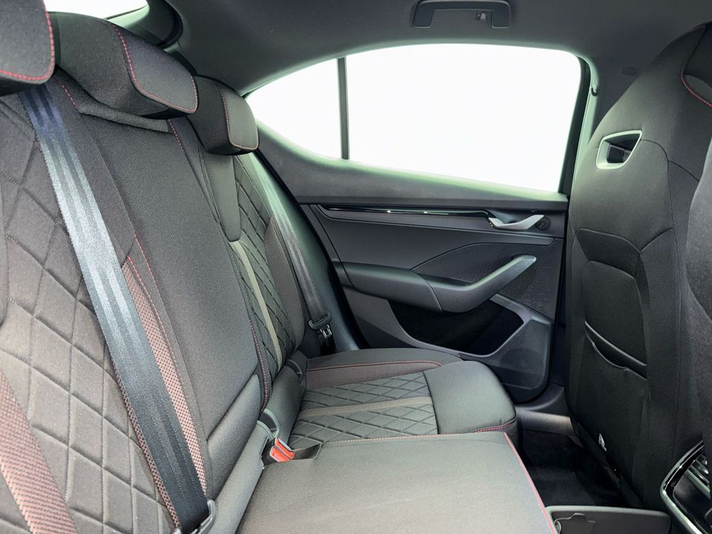 2025 Skoda Octavia