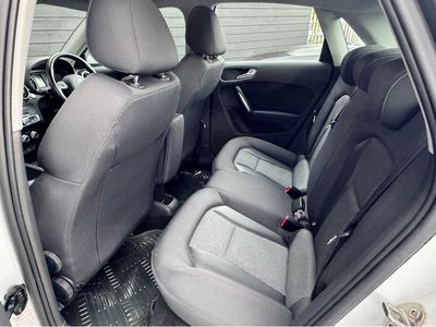 2017 Audi A1