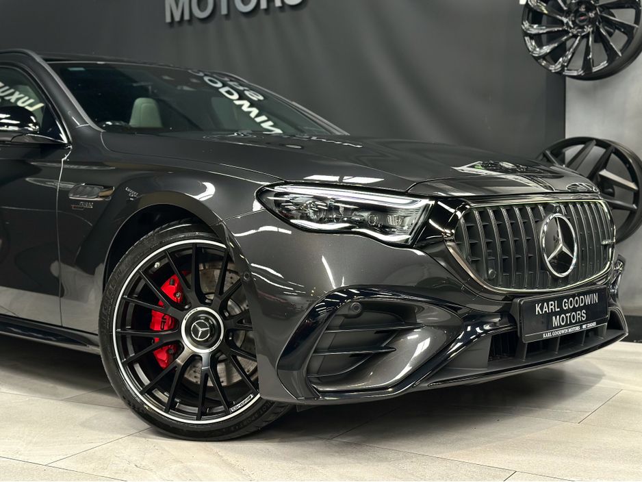 2025 Mercedes-Benz E Class