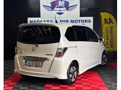 2014 Honda Freed