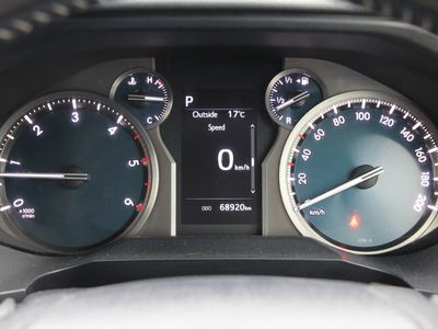 2023 Toyota Landcruiser