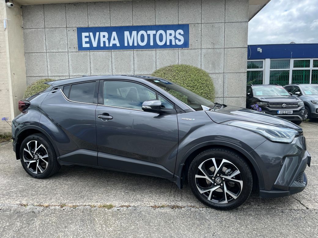 2020 Toyota C-HR